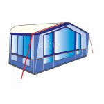 Camp4 stormbåndssæt Camp4 stormbåndssæt