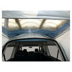 Bagtelt Trapez til Caddy