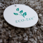 Betræk af fåreskind. Sæt med 3 skind Beige.