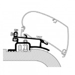 Thule Adapter Serie 6/9 Ducato/Jumper/Boxer 1994-2006