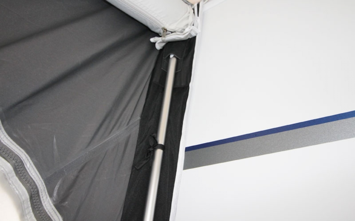 Campella Air 260 2021 i gruppen Udsalgs hjørnet / Tilbud hos Campmarket (70798)