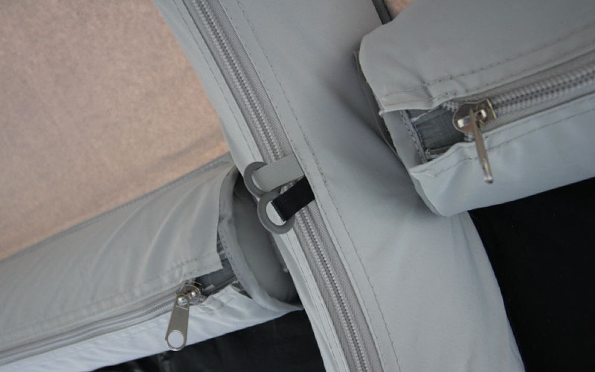 Campella Air 260 2021 i gruppen Udsalgs hjørnet / Tilbud hos Campmarket (70798)