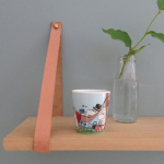 Mumi-krus i melamin Skærgård