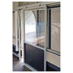 Isabella Villa skydedør Isabella Villa skydedør