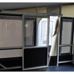 Isabella Villa skydedør Isabella Villa skydedør