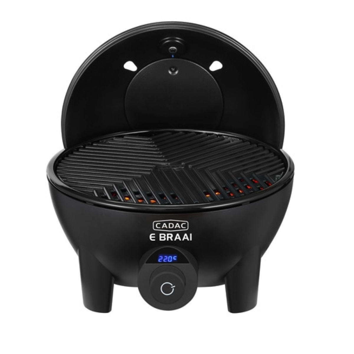 Cadac E Braii elektrisk grill i gruppen Husholdning & Køkken / Griller / Øvrige Griller hos Campmarket (71012)