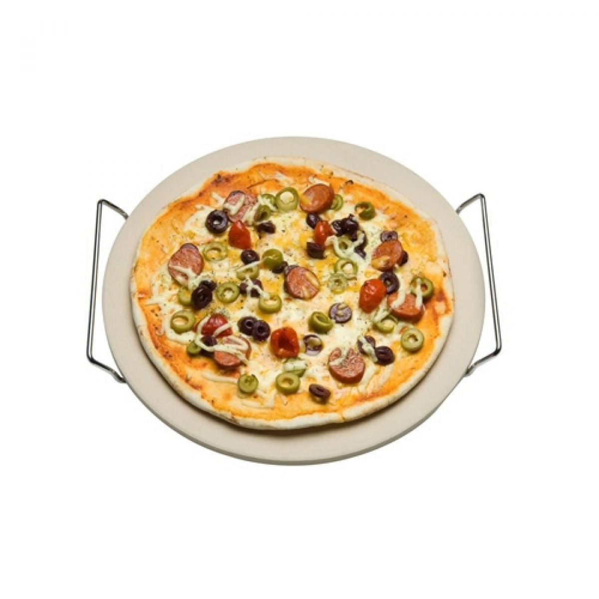 Cadac Pizza Sten M 33 cm i gruppen Husholdning & Køkken / Griller / Grilltilbehør hos Campmarket (71036)
