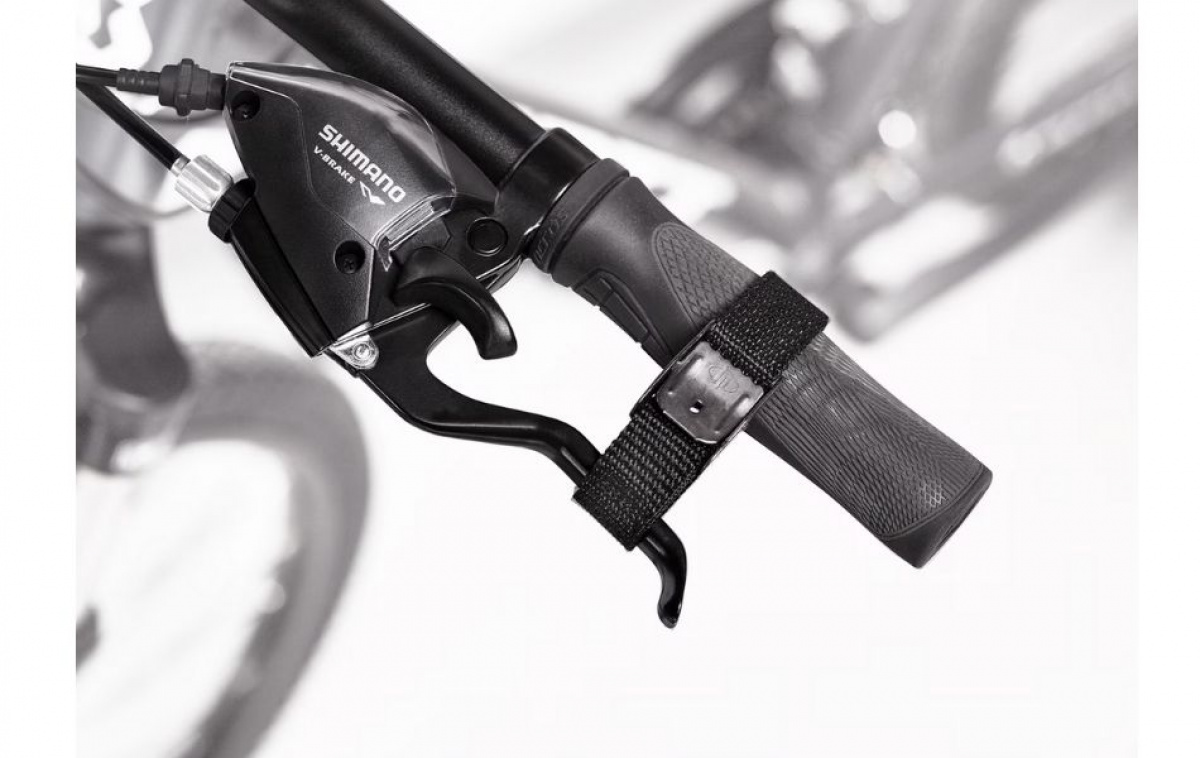 Thule Brake Straps 6-Pack i gruppen Campingvogn og autocamper / Chassis / Cykelstativ / Tilbehør hos Campmarket (71062)