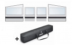 Thule Rain Blocker Minivan Thule Rain Blocker Minivan