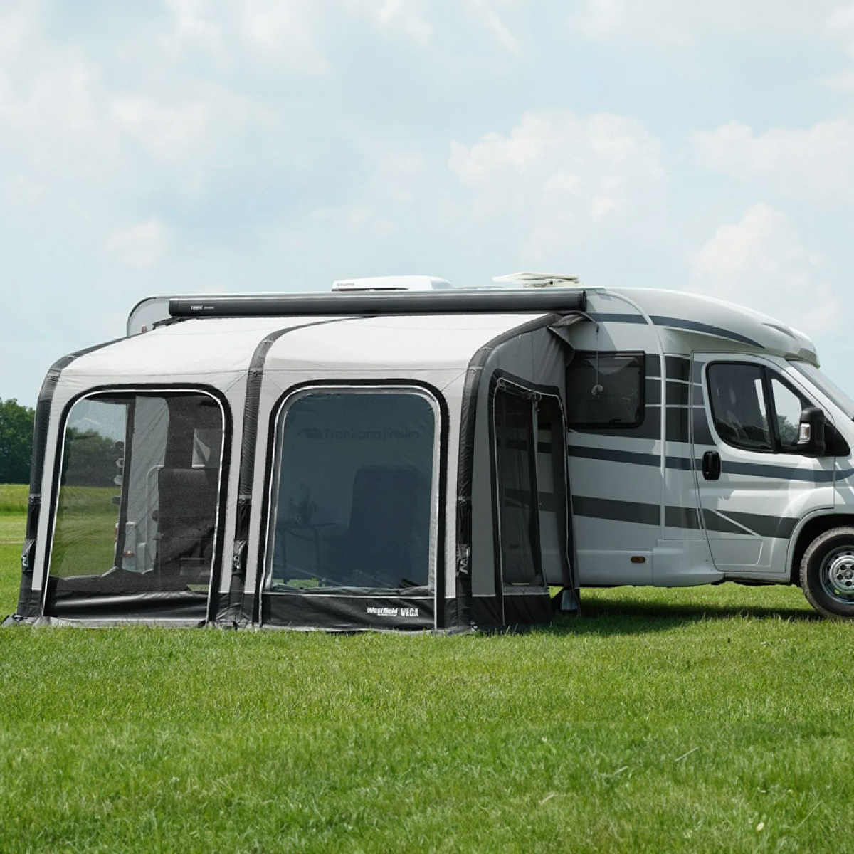 Westfield Air Tent Vega Air 330 i gruppen Fortelt & Markiser / Fortelt Autocamper / Oppustelige telte til autocampere hos Campmarket (71082)