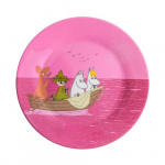 Mumitallerken Hav rosa Mumitallerken Hav rosa