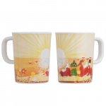 Mumikrus med hank Our Sea orange