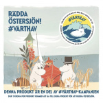 Mumikrus med hank Our Sea orange