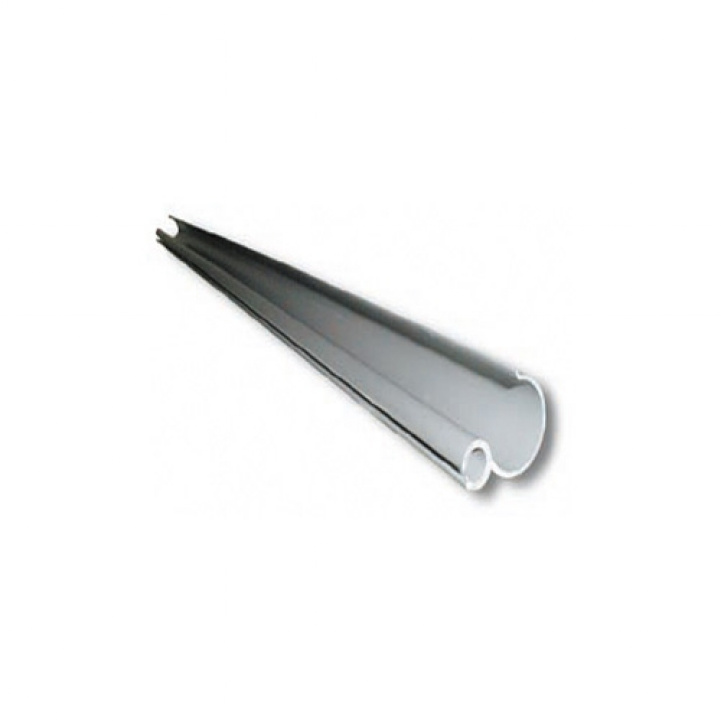 Tilslutningsskinne for vulstbånd mod teltstang, pakke med 4 stk. i gruppen Fortelt & Markiser / Tilbehør-Reservedele / Fortelts Tilbehør hos Campmarket (71128)