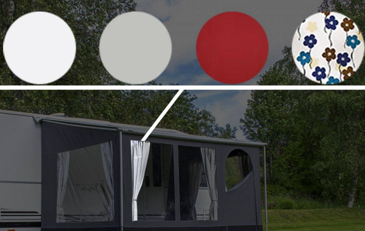 Svenska-Tält Markisetelt Thule 1200 i gruppen Fortelt & Markiser / Markiser / Campingvogns Markiser / Sider & Fronter Campingvogns Markiser / Sider & Fronter Thule / Omnistor hos Campmarket (71170)