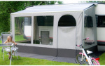 Svensk-telt Markisetelt Caravanstore XL