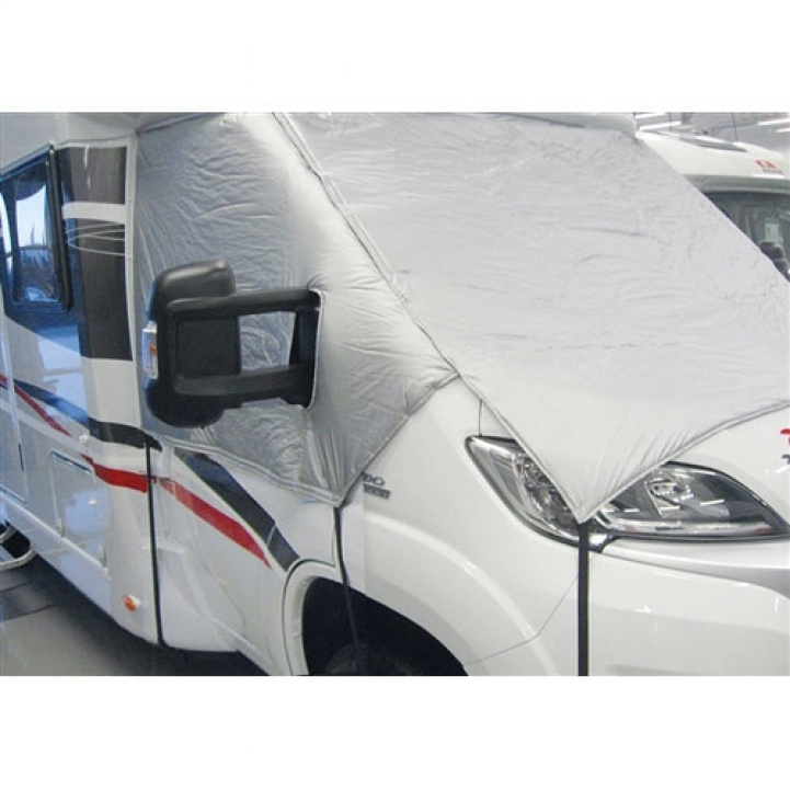 GoCamp termomåtte Fiat Ducato X250/X290 i gruppen Campingvogn og autocamper / Tekstiltæpper & Betræk / Isoleringsmåtter mv. / Isoleringsmåtter delvist integrerede autocampere / Fiat Ducato 2015- hos Campmarket (71173)