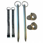 Svenska-Tält Stormsikring XL 2-pak