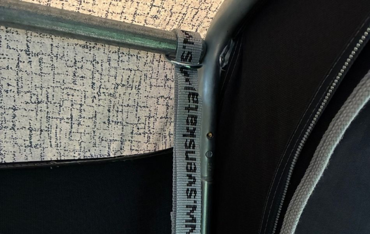 Svenska-Tält Stormsikring XL 2-pak i gruppen Fortelt & Markiser / Tilbehør-Reservedele / TILBEHØR A-MÅLS TELT / Svensk-Telt tilbehør hos Campmarket (71178)