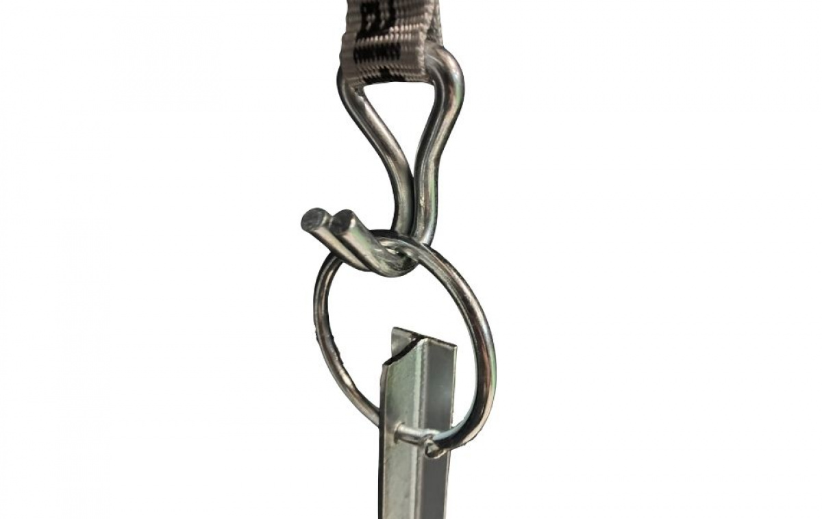 Svenska-Tält Stormsikring XL 2-pak i gruppen Fortelt & Markiser / Tilbehør-Reservedele / TILBEHØR A-MÅLS TELT / Svensk-Telt tilbehør hos Campmarket (71178)