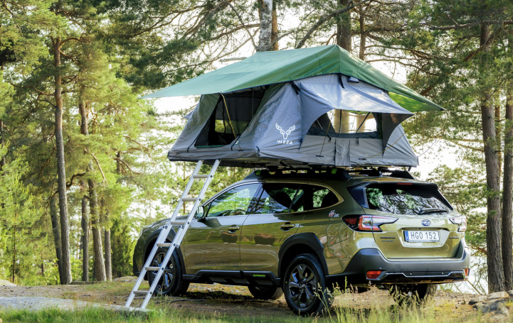 Wera Adventure tagtelt Regular i gruppen Outdoor / Tag telt hos Campmarket (71279)