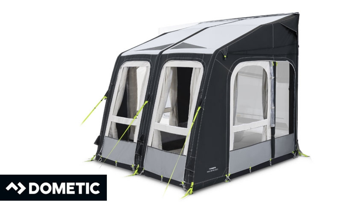 Dometic Rally Air Pro 260 i gruppen Fortelt & Markiser hos Campmarket (71327)