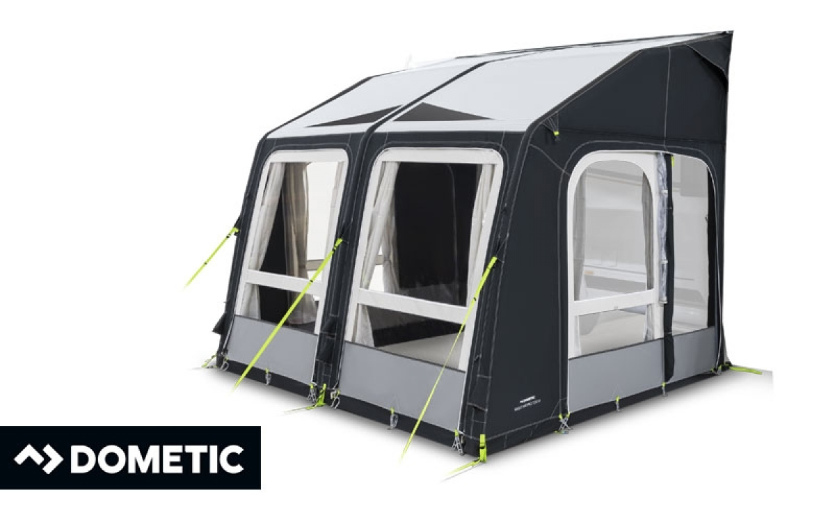 Dometic Rally Air Pro 330 i gruppen Fortelt & Markiser / Fortelt Autocamper / Oppustelige telte til autocampere / Kampa Dometic Lufttelt hos Campmarket (71328)