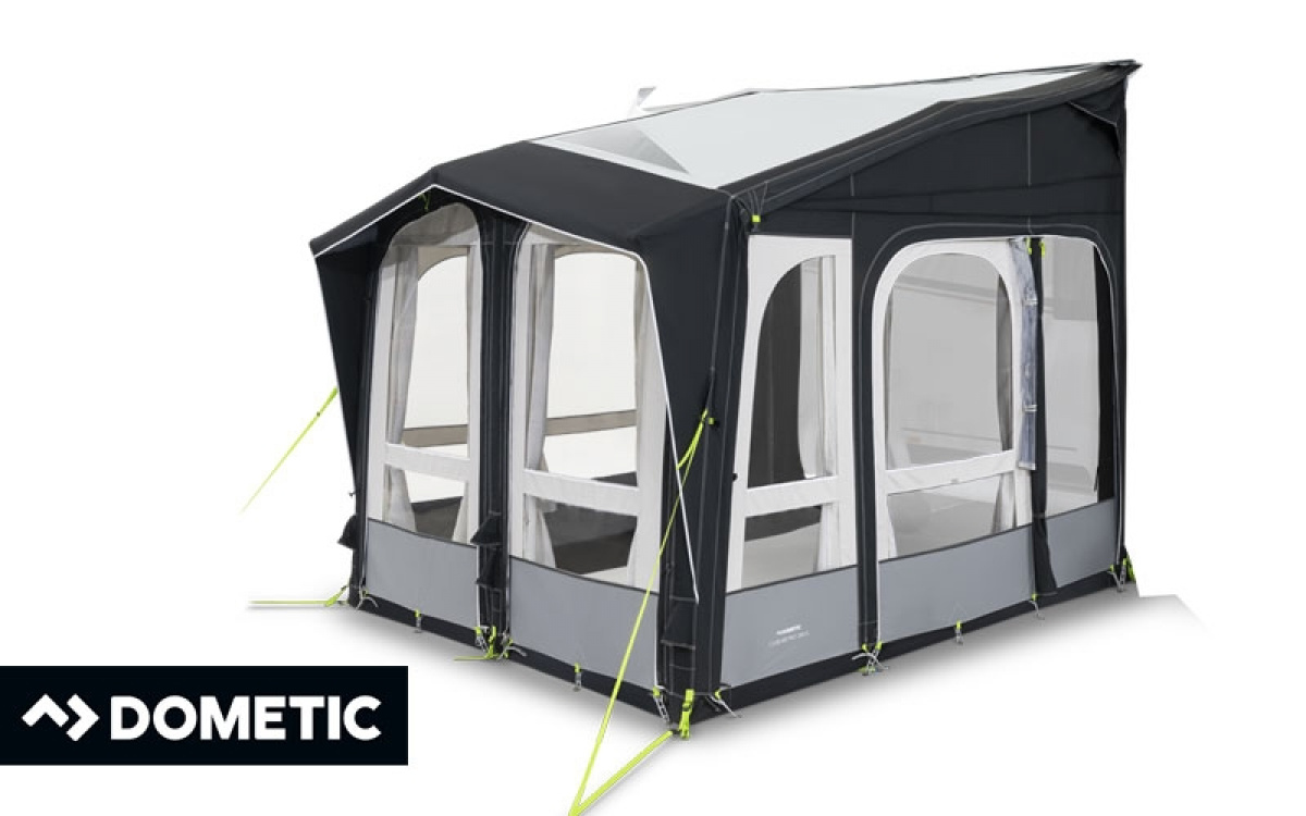 Dometic Club Air Pro 260 i gruppen Fortelt & Markiser / Fortelt Autocamper / Oppustelige telte til autocampere / Kampa Dometic Lufttelt hos Campmarket (71331)