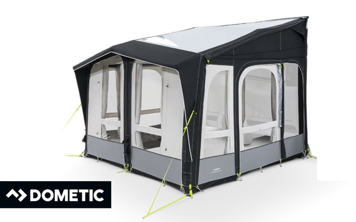 Dometic Club Air Pro 330 i gruppen Fortelt & Markiser / Fortelt Autocamper / Oppustelige telte til autocampere / Kampa Dometic Lufttelt hos Campmarket (71332)