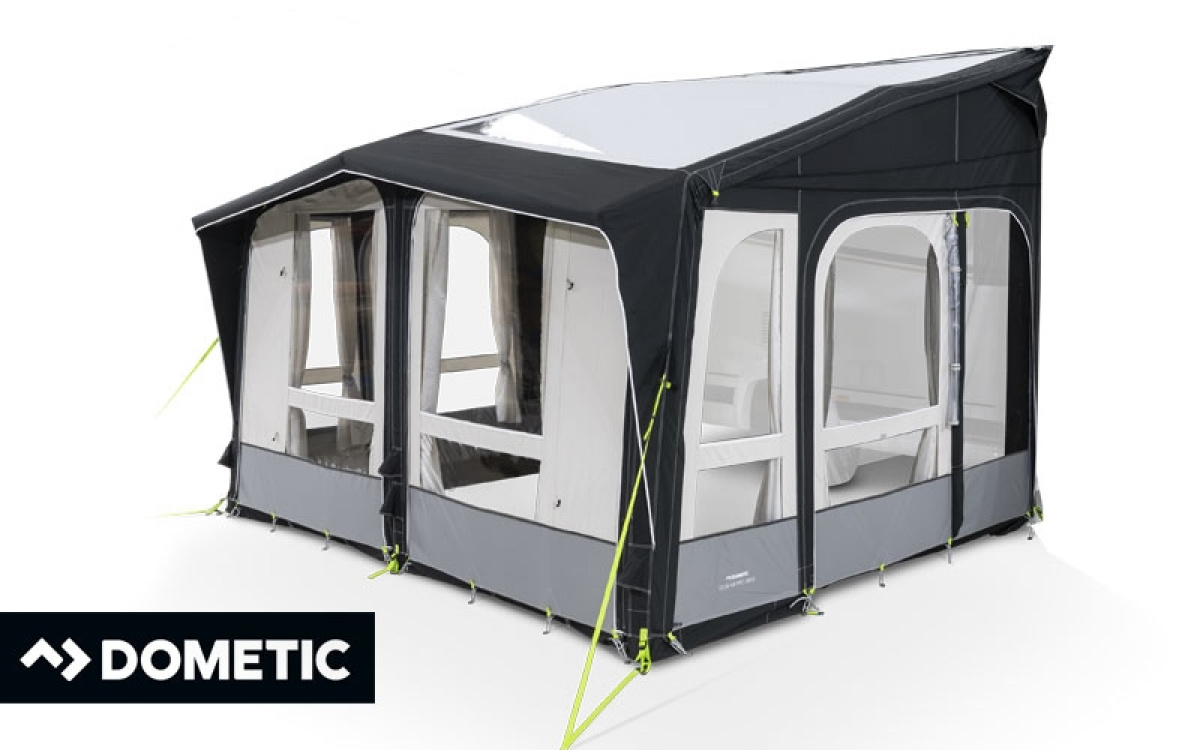 Dometic Club Air Pro 390 295-325 L i gruppen Fortelt & Markiser / Fortelt Autocamper / Oppustelige telte til autocampere / Kampa Dometic Lufttelt hos Campmarket (71333_03)