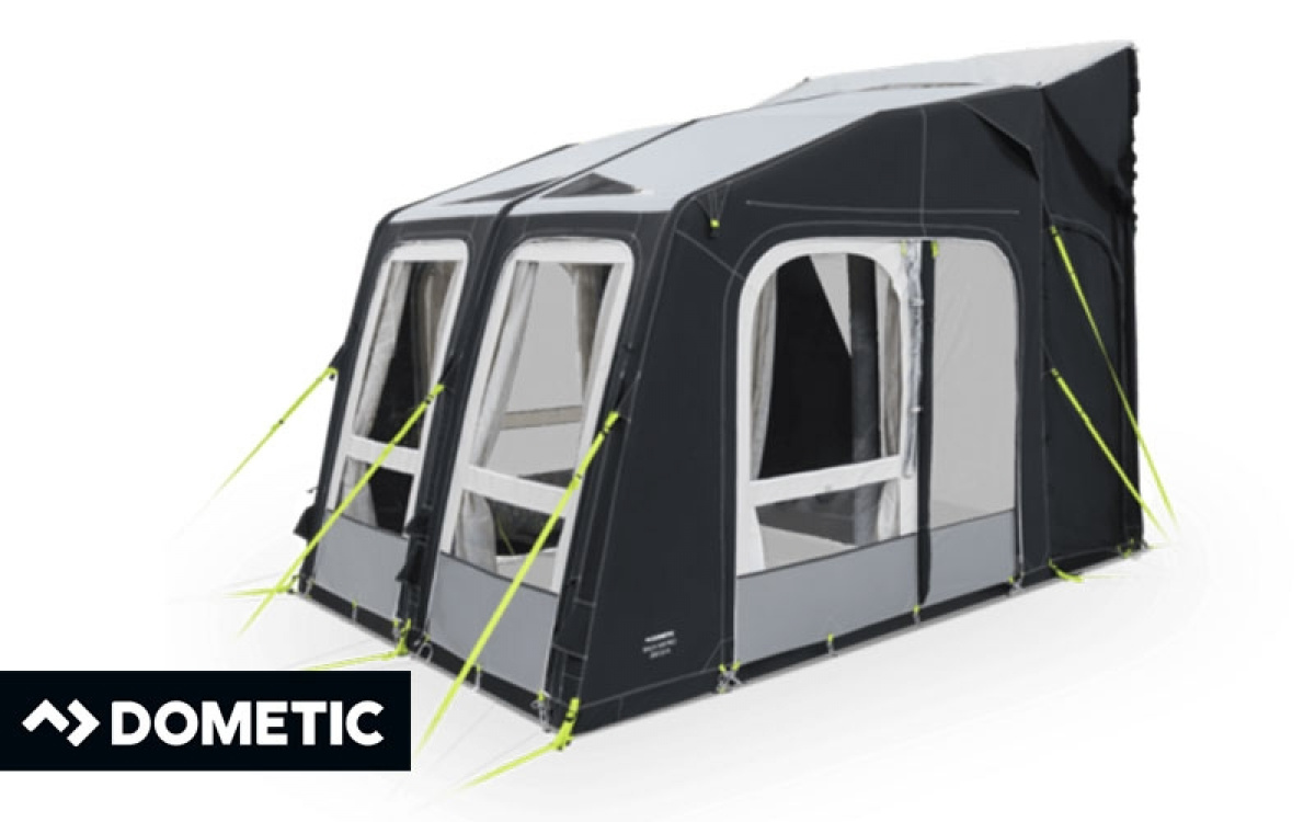 Dometic Rally Air Pro D/A 260 i gruppen Fortelt & Markiser / Fortelt Autocamper / Oppustelige telte til autocampere / Kampa Dometic Lufttelt hos Campmarket (71336)