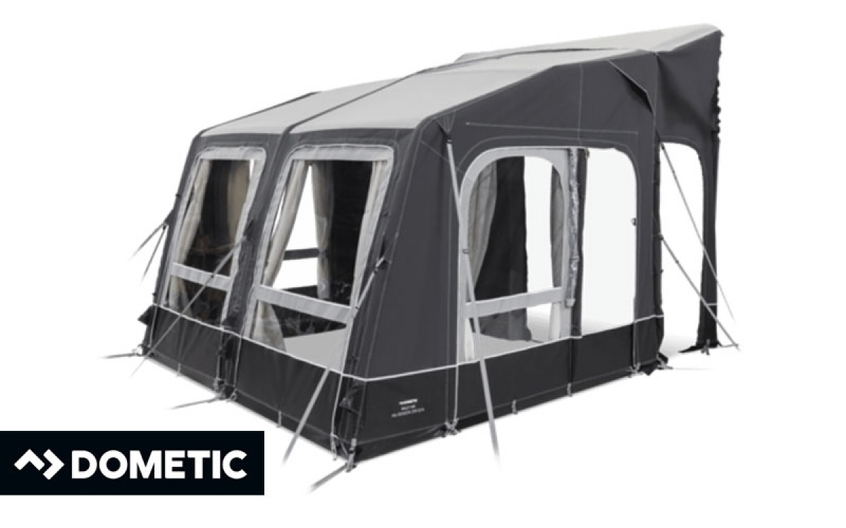 Dometic Rally Air All Season D/A 330 i gruppen Campingvogn og autocamper / van og Autocamper / Telt / Lufttelt hos Campmarket (71338)