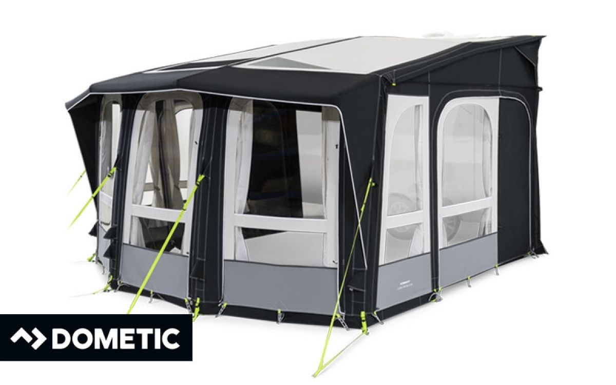 Dometic Ace Air Pro 400 i gruppen Fortelt & Markiser / Fortelt Autocamper / Oppustelige telte til autocampere / Kampa Dometic Lufttelt hos Campmarket (71341)