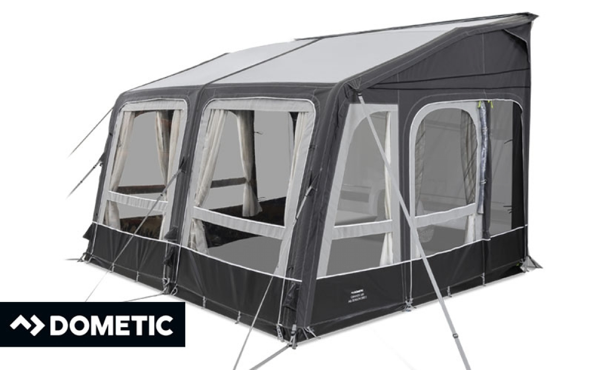 Dometic Grande Air All Season 390 i gruppen Fortelt & Markiser / Fortelt Autocamper / Oppustelige telte til autocampere / Kampa Dometic Lufttelt hos Campmarket (71346)