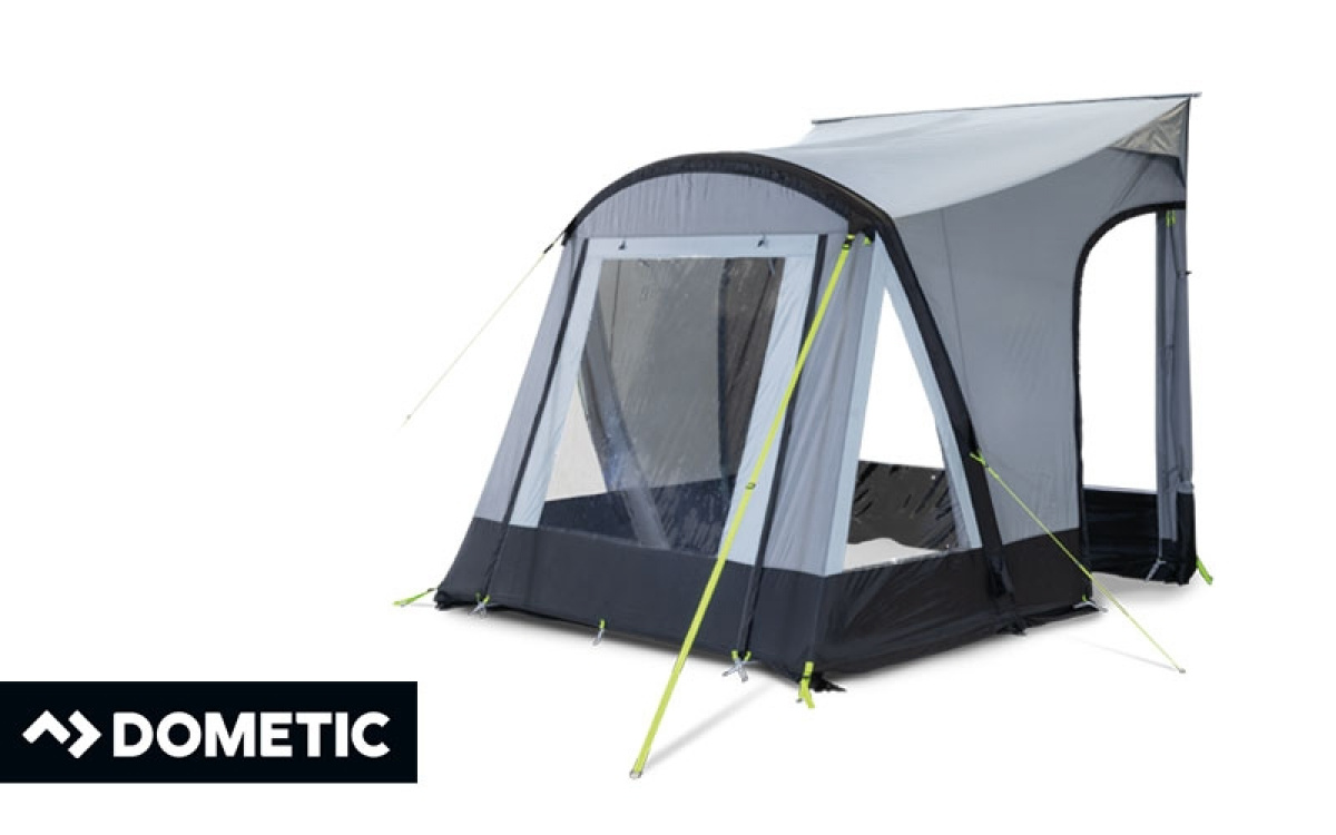 Dometic Leggera Air 220 i gruppen Campingvogn og autocamper / van og Autocamper / Telt / Lufttelt hos Campmarket (71347)