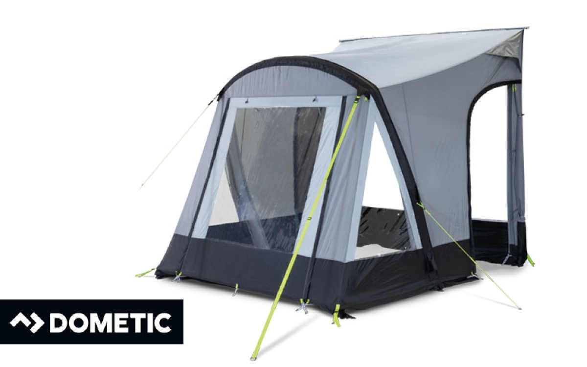 Dometic Leggera Air 260 i gruppen Fortelt & Markiser / Fortelt Autocamper / Oppustelige telte til autocampere / Kampa Dometic Lufttelt hos Campmarket (71348)