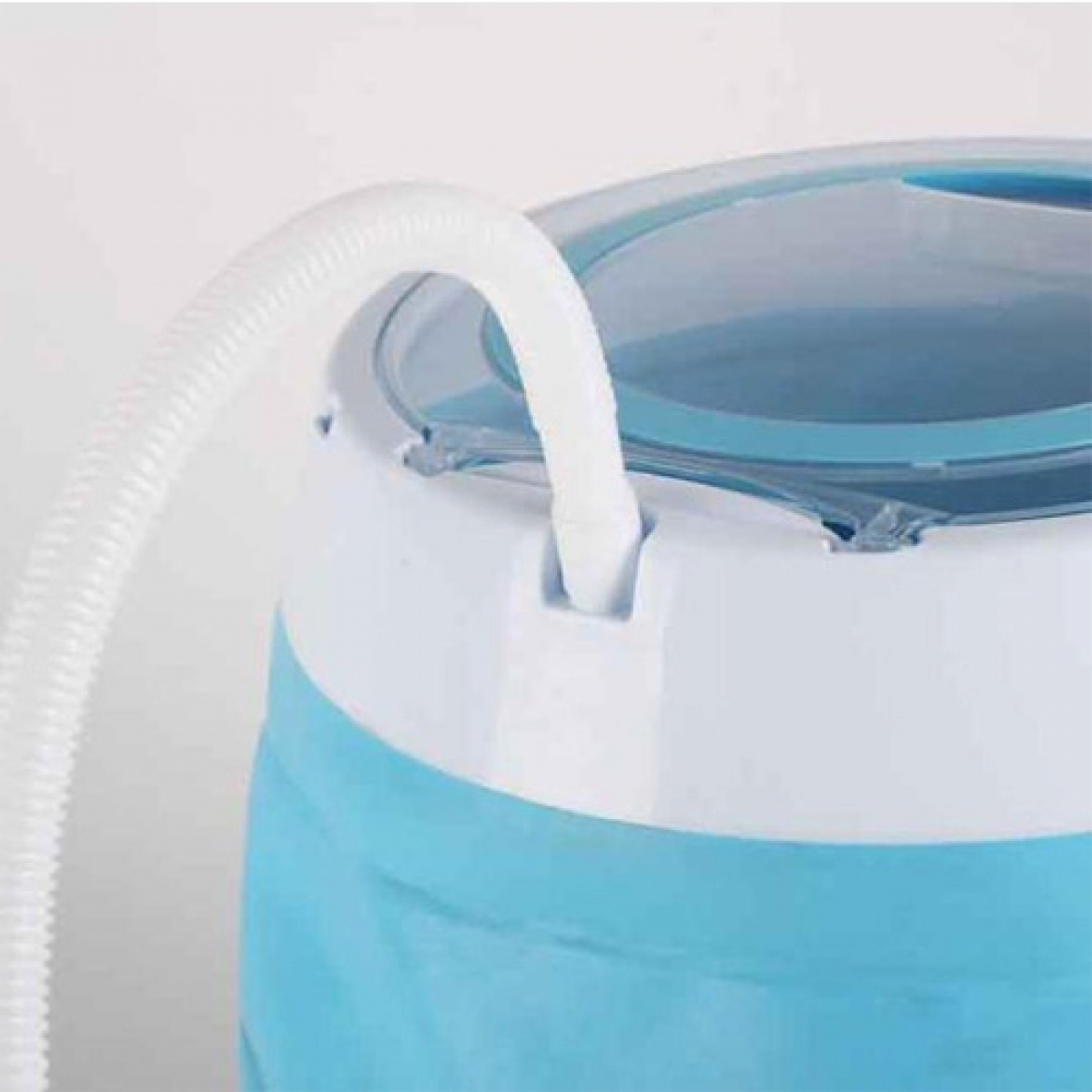 Carbest vaskemaskine 230V sammenfoldelig i gruppen Husholdning & Køkken / Vask Rengøring & Opvask / Vaskemaskiner hos Campmarket (71432)