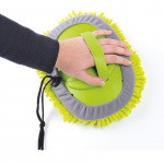 Camp4 teleskopisk mikrofiberbørste Camp4 teleskopisk mikrofiberbørste