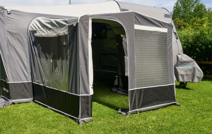 Campella Annex High i gruppen Fortelt & Markiser / Tilbehør-Reservedele / TILBEHØR A-MÅLS TELT / Tilbehør Campella hos Campmarket (71440)