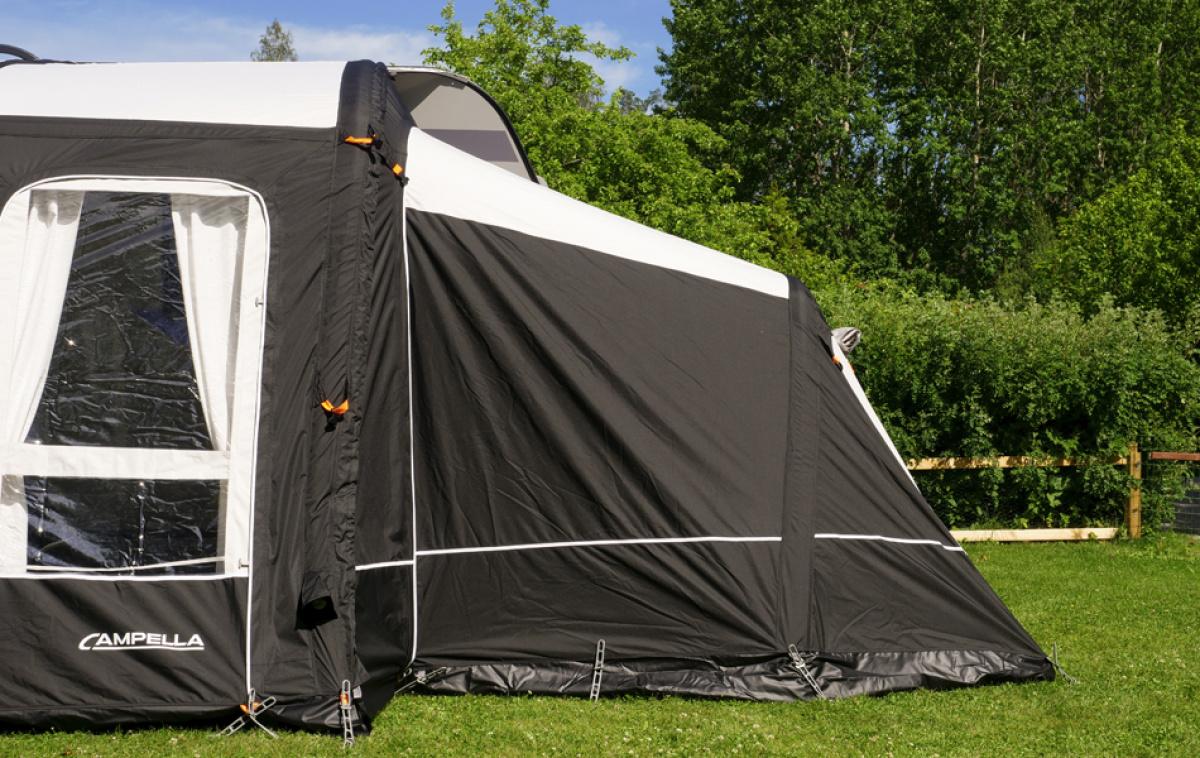 Campella Annex Air 220x180cm i gruppen Fortelt & Markiser / Udvidelser/Anex hos Campmarket (71482)