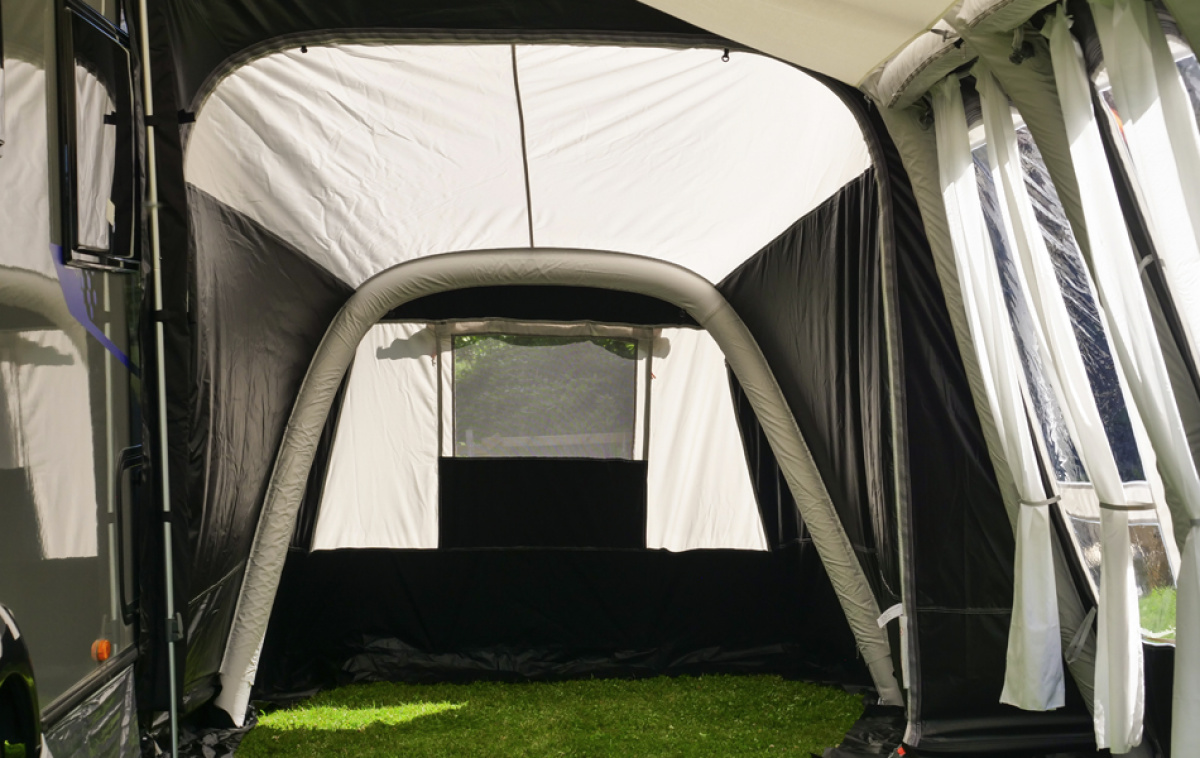 Campella Annex Air 220x180cm i gruppen Fortelt & Markiser / Udvidelser/Anex hos Campmarket (71482)