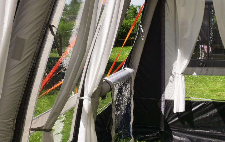 Campella Air Verandastang i gruppen Fortelt & Markiser / Tilbehør-Reservedele / Tilbehør Oppustelige telte / Campella hos Campmarket (71486)