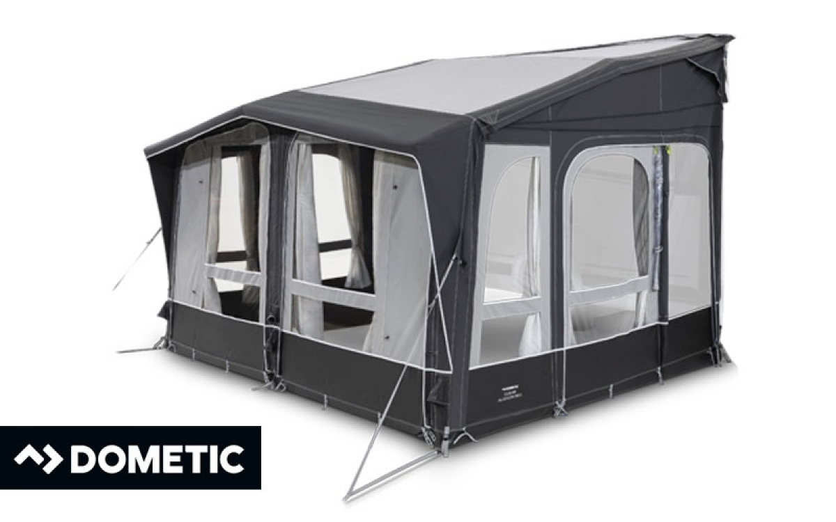 Dometic Club Air All Season 390 i gruppen Fortelt & Markiser / Fortelt Autocamper / Oppustelige telte til autocampere / Kampa Dometic Lufttelt hos Campmarket (71624)