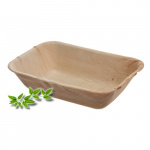 Eco dyb engangstallerken, pakke med 6 stk. Eco dyb engangstallerken, pakke med 6 stk.