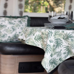 Voksdug Camping Nature 140x90 Voksdug Camping Nature 140x90