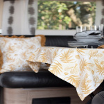 Voksdug Camping Nature 140x90 Voksdug Camping Nature 140x90