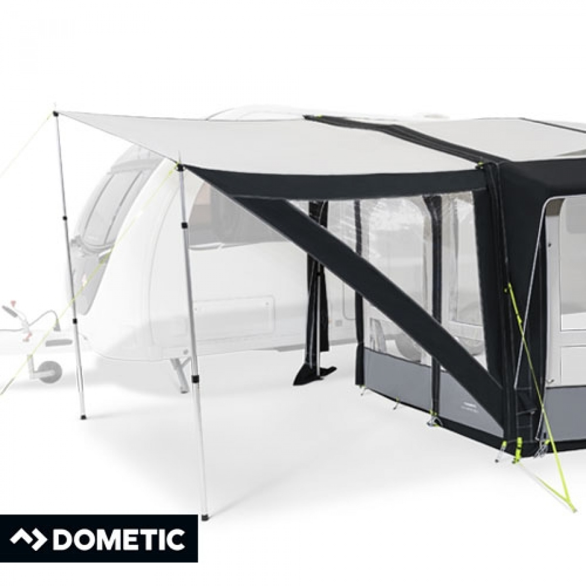 Dometic Ace Pro Side Wing i gruppen Fortelt & Markiser / Tilbehør-Reservedele / Tilbehør Oppustelige telte / Kampa Dometic hos Campmarket (71709)