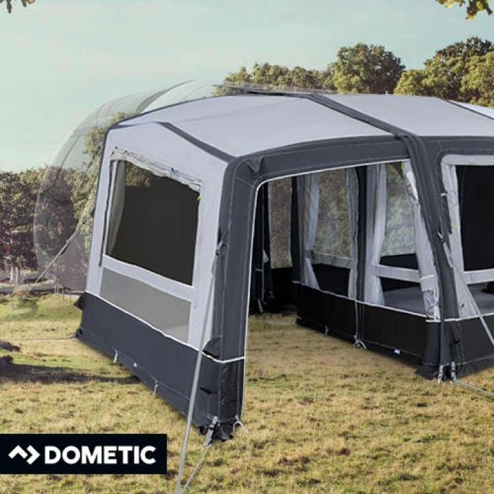 Dometic Club Air All Season Exstension i gruppen Fortelt & Markiser / Tilbehør-Reservedele / Tilbehør Oppustelige telte / Kampa Dometic hos Campmarket (71720)