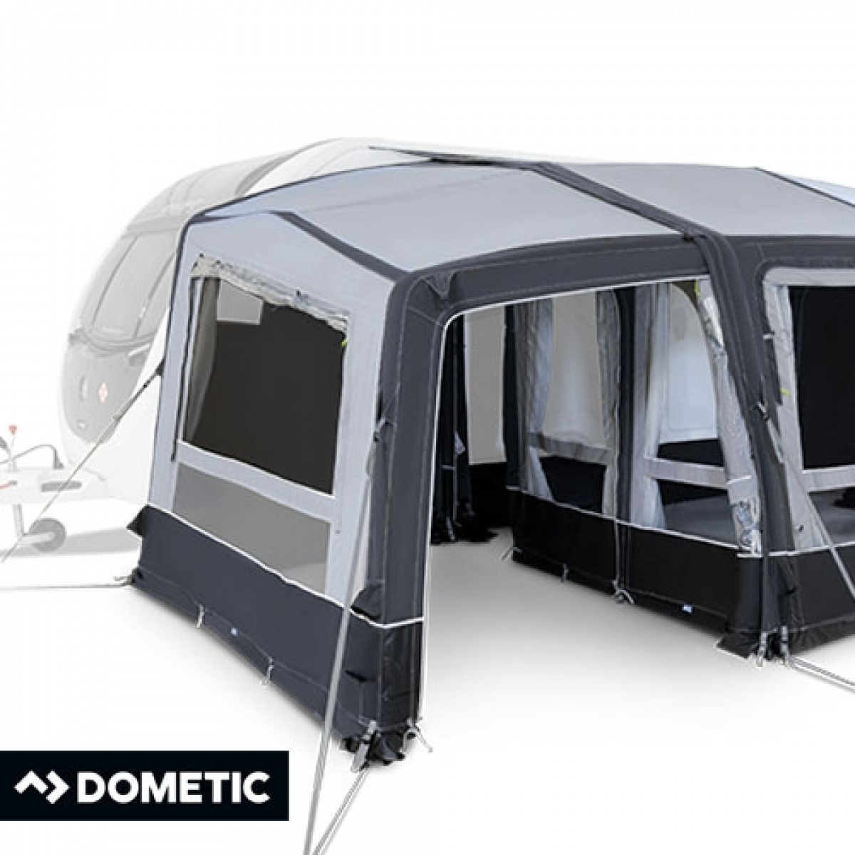 Dometic Club Air All Season Exstension i gruppen Fortelt & Markiser / Tilbehør-Reservedele / Tilbehør Oppustelige telte / Kampa Dometic hos Campmarket (71720)