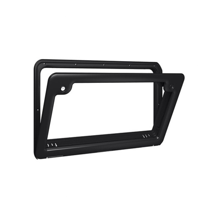 Serviceluge M4 sort i gruppen Campingvogn og autocamper / Karosseri / Luger hos Campmarket (71746)